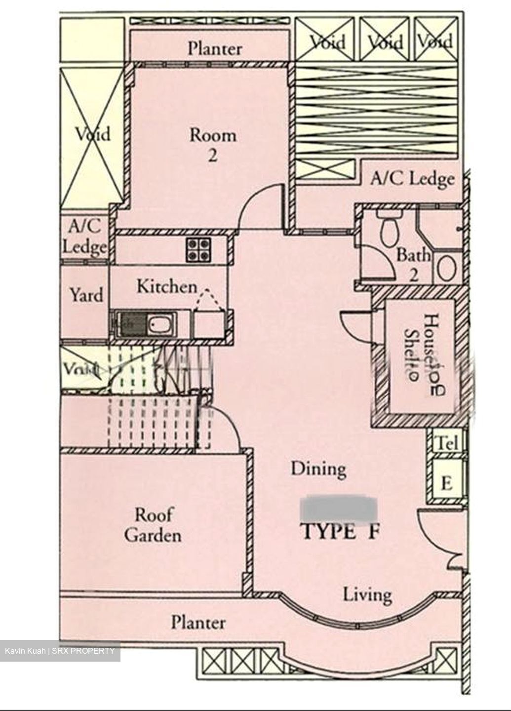 The Taipan (D16), Apartment #505002731